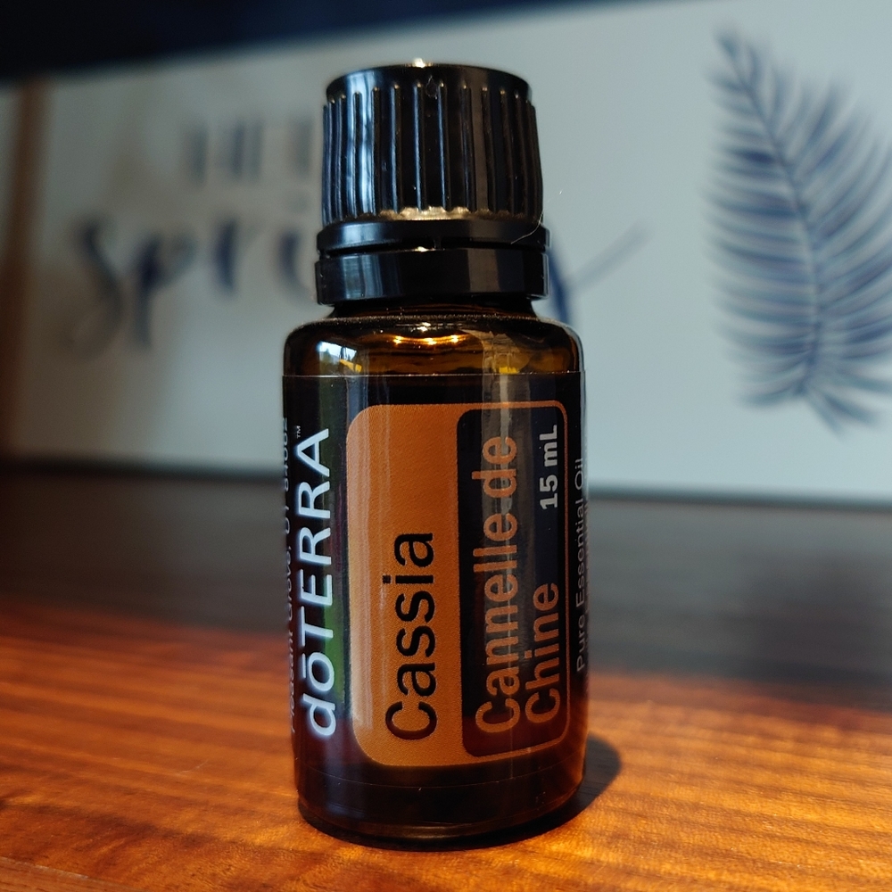 dōTERRA Cassia Essential Oil